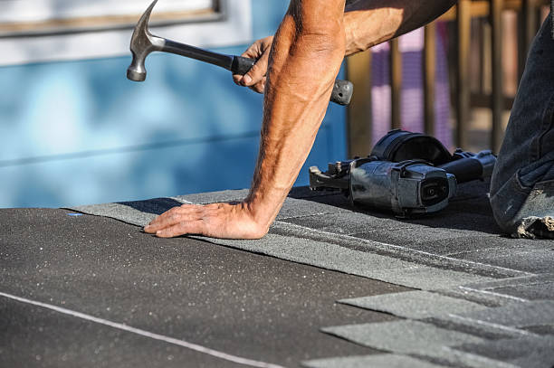 Reliable Roof Repair contractor in Plains, KS by Ben Roofing and Steel LLC