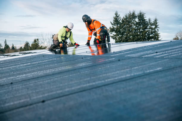 Trusted Roof Leak Repair service in Plains, KS - Ben Roofing and Steel LLC